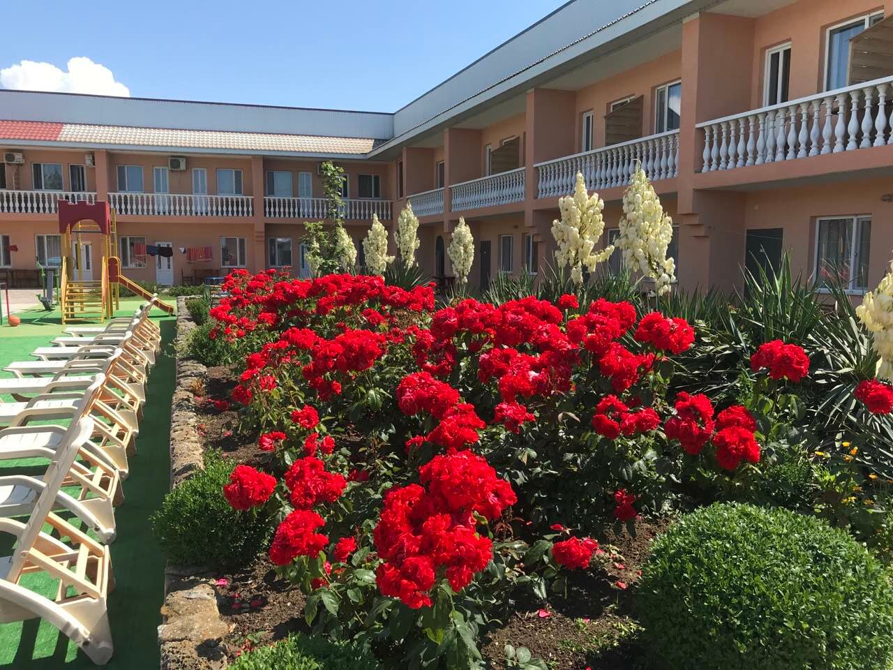 Гостиница Акватория Евпатория-14