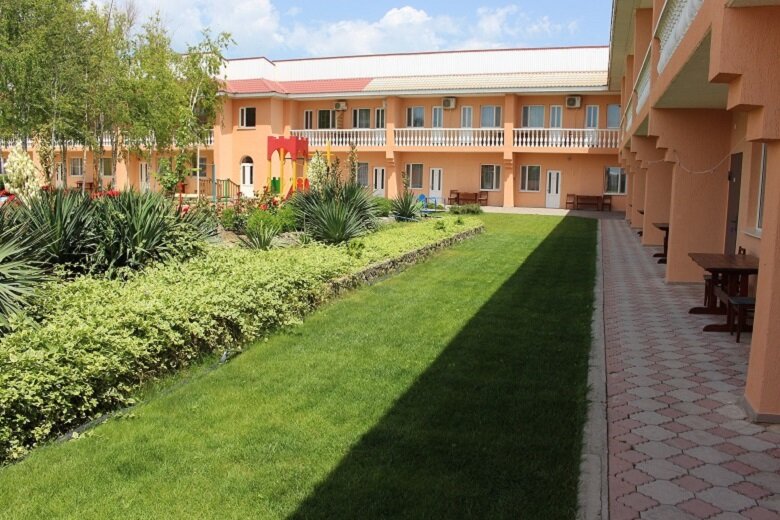 Гостиница Акватория Евпатория-19