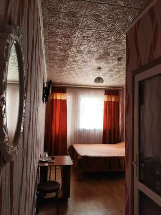 Гостиница Акватория Евпатория Двухместный номер с 1 кроватью и балконом-3