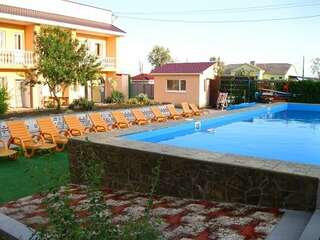 Гостиница Акватория Евпатория-2